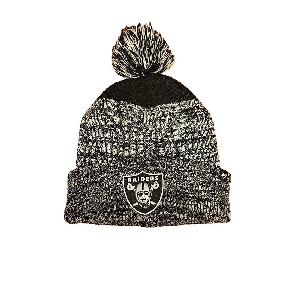 Raiders Beanie 47 OSFA Great Condition